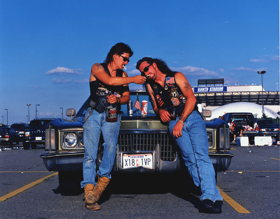 metallica_twins_2 Metallica Twins, c-print, 24 x 36, 2002