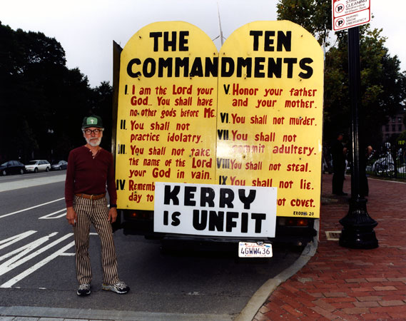 the_ten_commandments The Ten Commandments, c-print, 24 x 36, 2004