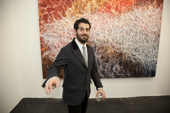 art_basel_day_two_part_two-617 Jose Parla at OHWOW Gallery, photographed by Cara Bloch