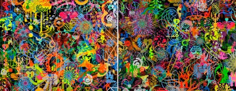 Sign Language:  A Brief Explanation of the Work of Ryan McGinness
