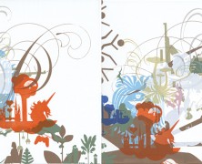 Ryan McGinness; Art and Entertainment