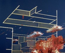 Kristine Moran: Dissolution Plan at Angell Gallery