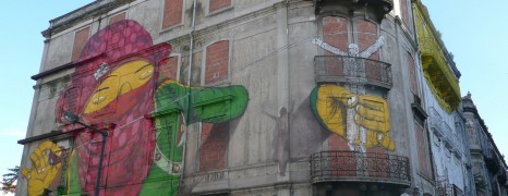 How Street Art is Taking its Seat at the Table of High Culture