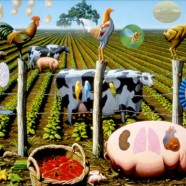 Alexis Rockman: Fresh Kills