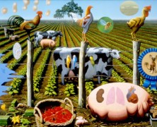 Alexis Rockman: Fresh Kills